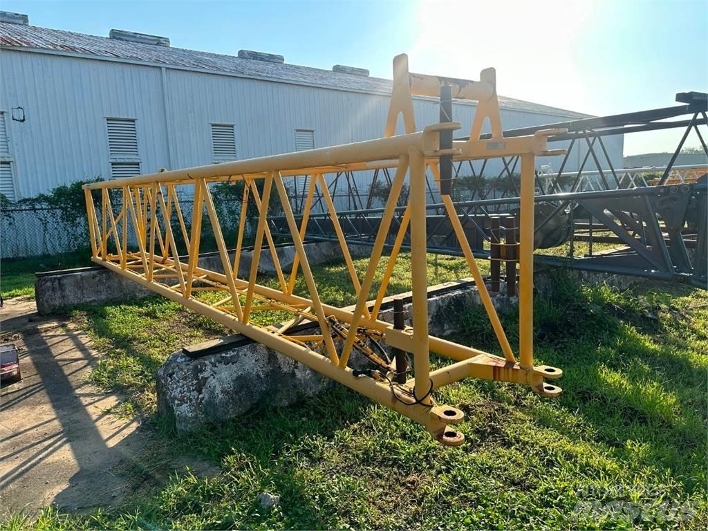 Liebherr  Стрели и рамена
