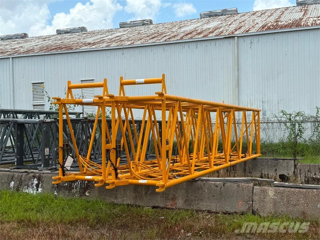 Liebherr  Стрели и рамена
