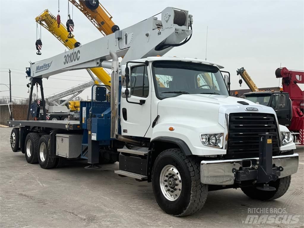 Manitex 30100 C Автокранове