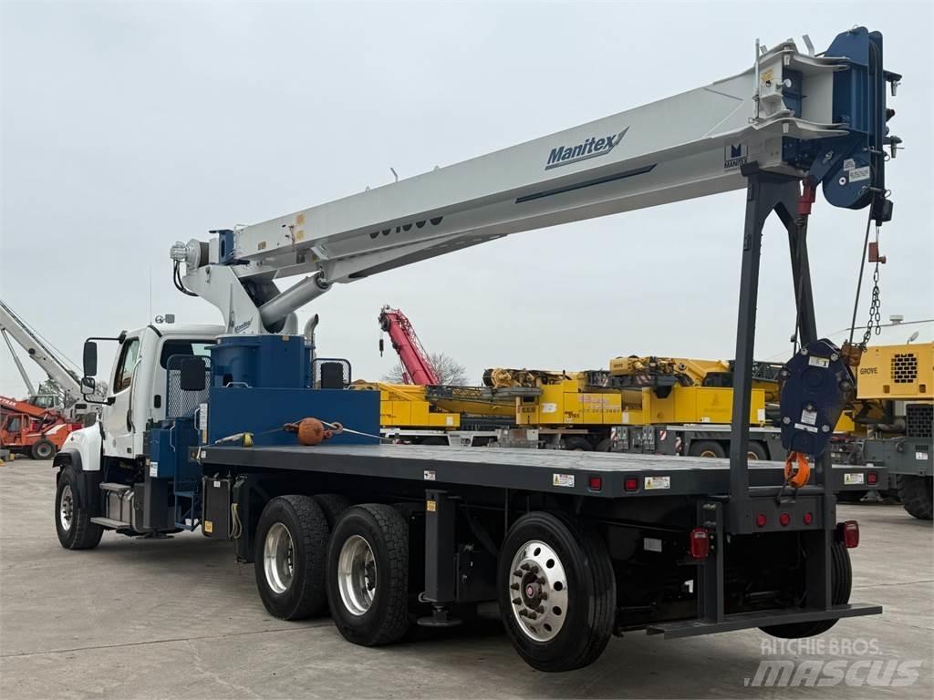 Manitex 30100 C Автокранове