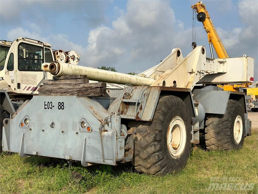 Terex RT 775 Кранове за тежък терен