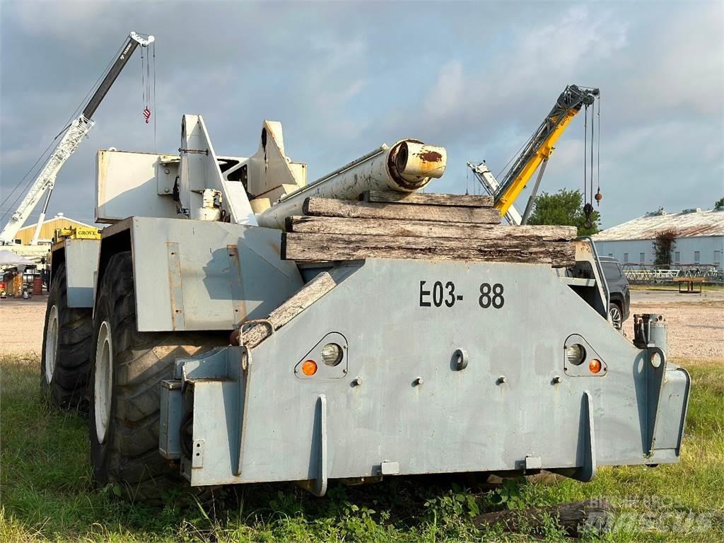 Terex RT 775 Кранове за тежък терен
