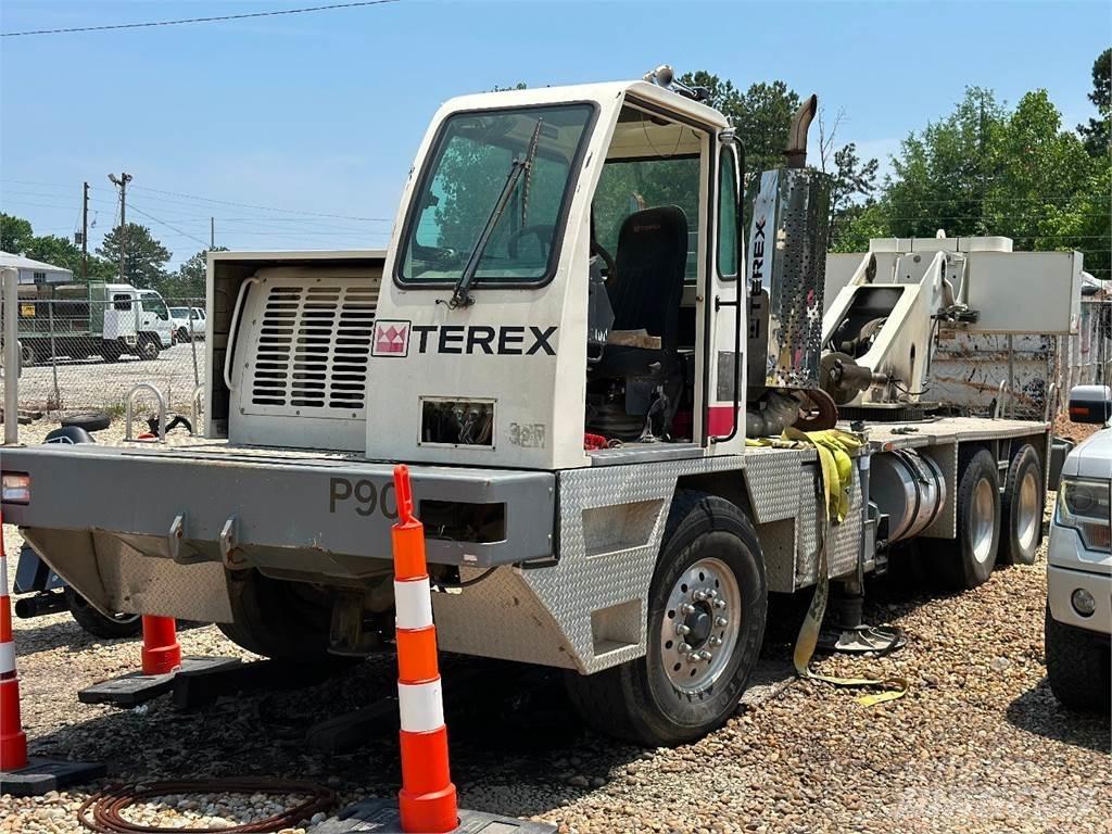Terex T 340-1XL Всъдеходни кранове