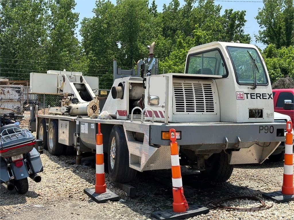 Terex T 340-1XL Всъдеходни кранове