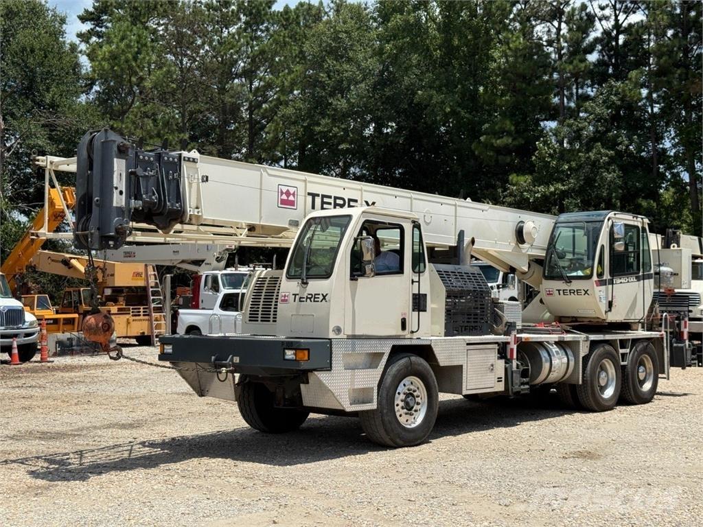 Terex T 340-1XL Всъдеходни кранове