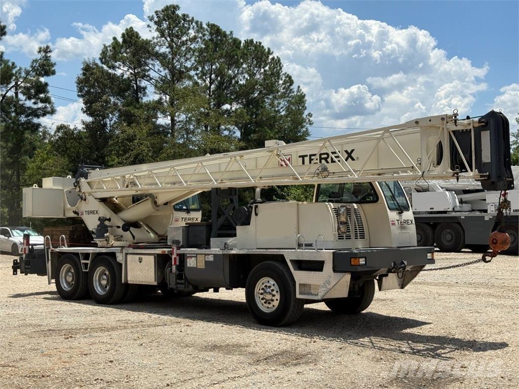 Terex T 340-1XL Всъдеходни кранове