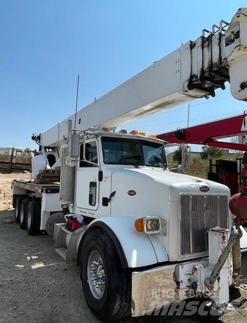 Altec AC38-127S Автокранове