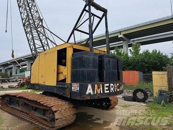 American  Стрели и рамена
