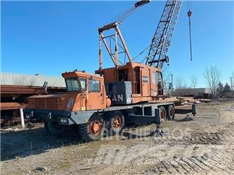 American 5530 Всъдеходни кранове