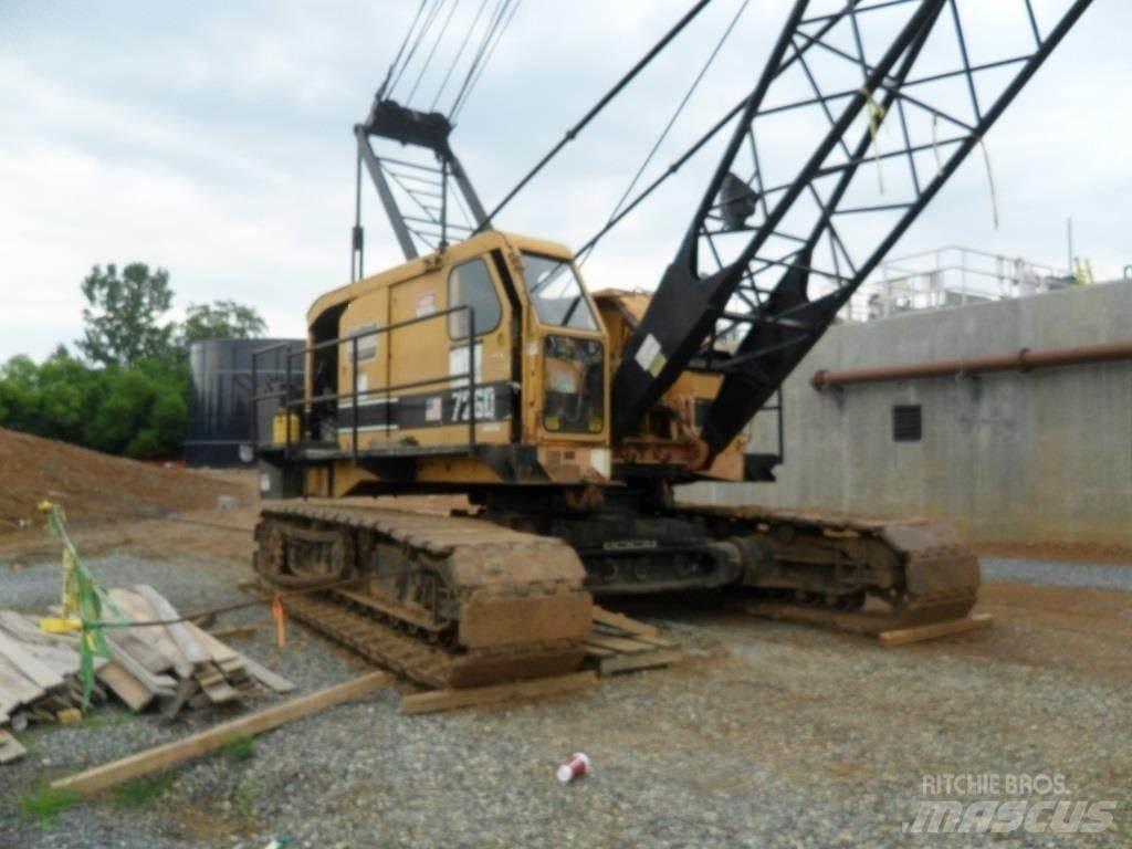 American 7260 Верижни кранове
