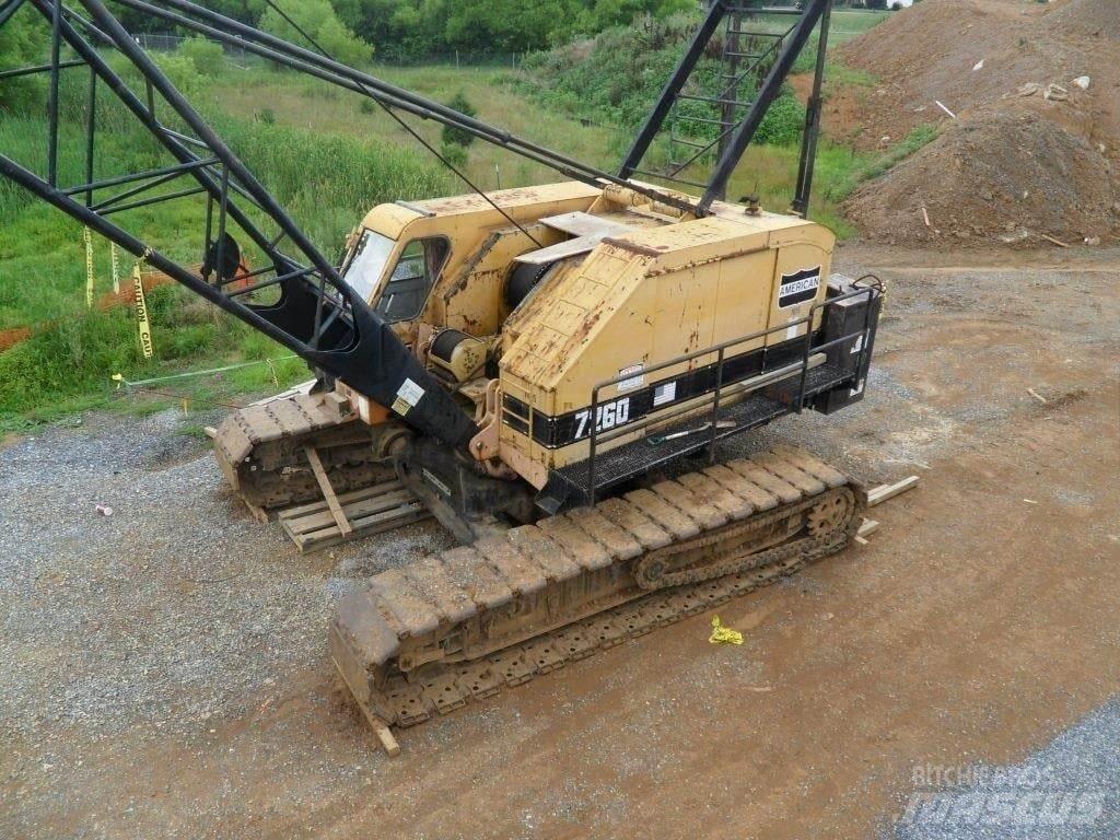 American 7260 Верижни кранове

