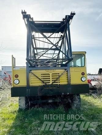 American 7450 Всъдеходни кранове
