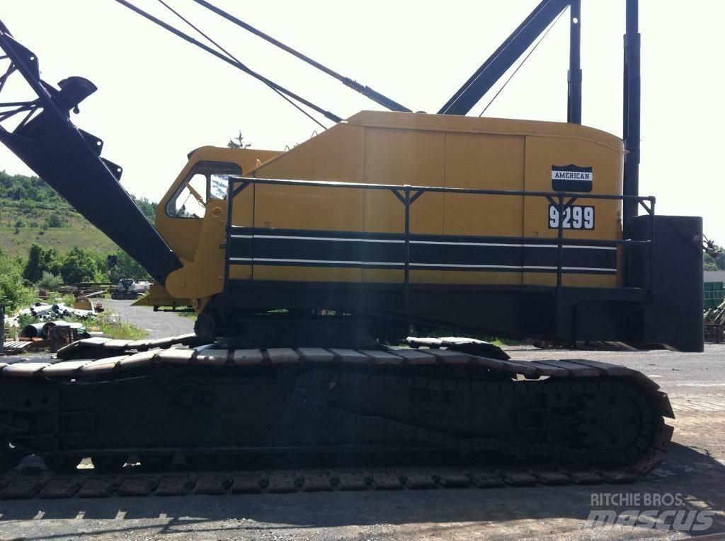 American 9299 Верижни кранове
