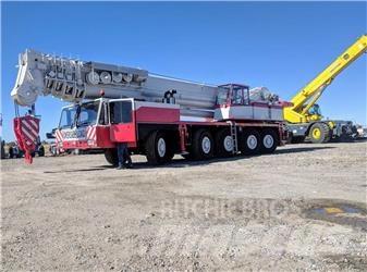 Demag AC 335 Всъдеходни кранове