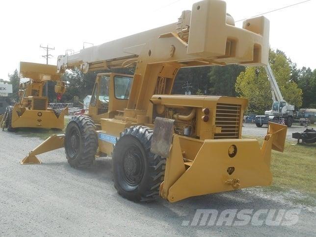 Galion 150A Кранове за тежък терен