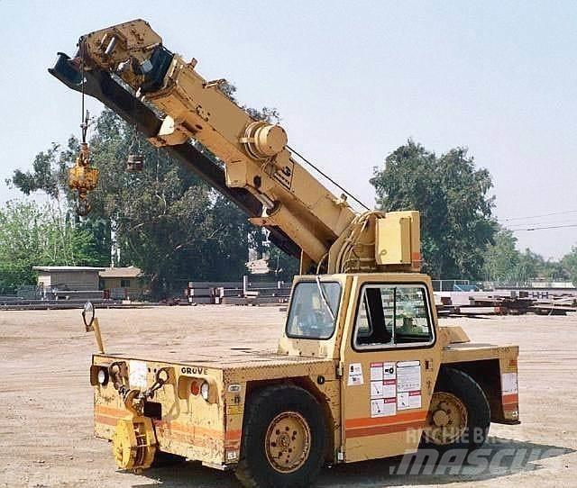 Grove AP206 Кранове за тежък терен