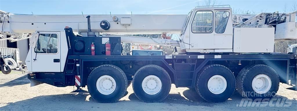 Grove GMK4070 Всъдеходни кранове