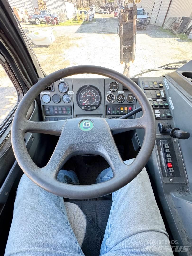 Grove GMK4070 Всъдеходни кранове
