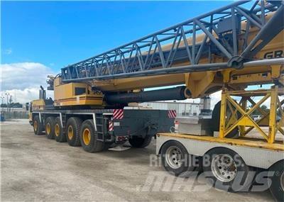 Grove GMK5240 Всъдеходни кранове