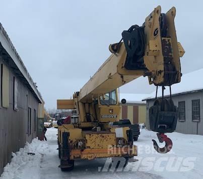 Grove RT522 Кранове за тежък терен