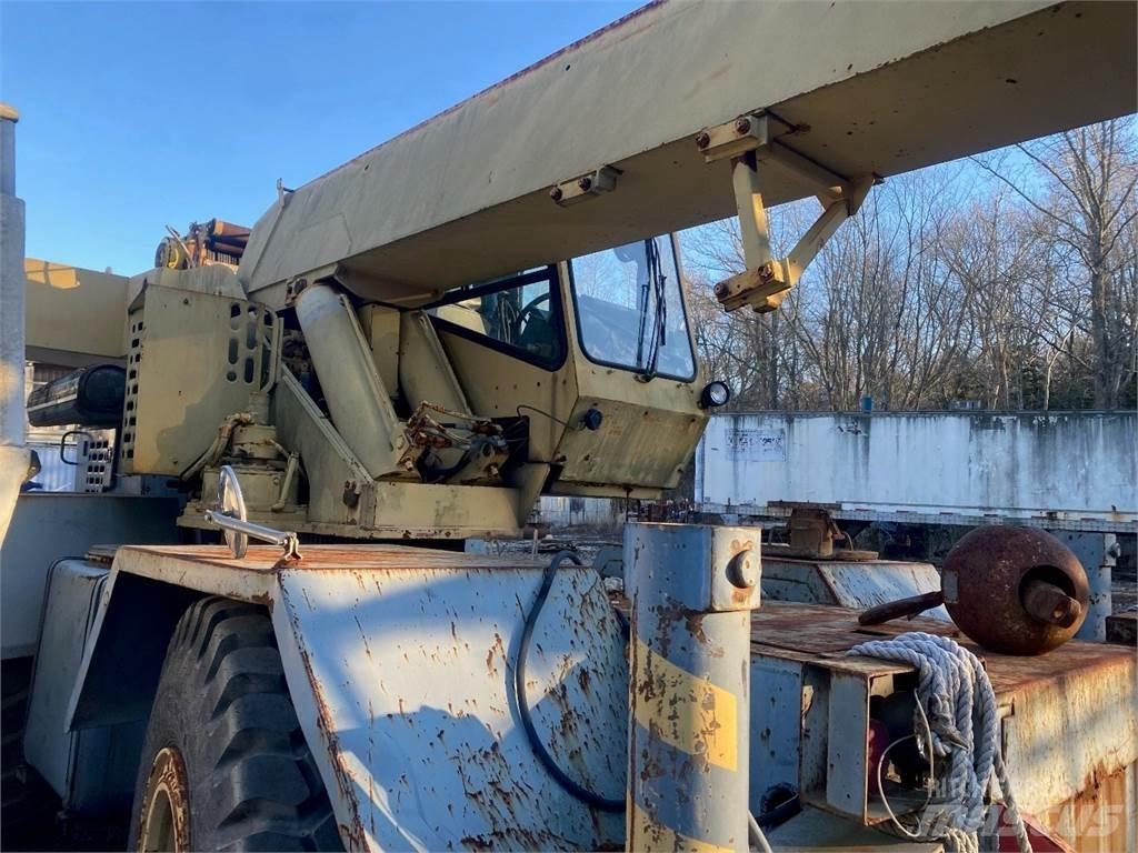 Grove RT525C Кранове за тежък терен