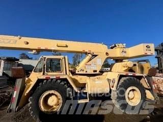 Grove RT58B Кранове за тежък терен