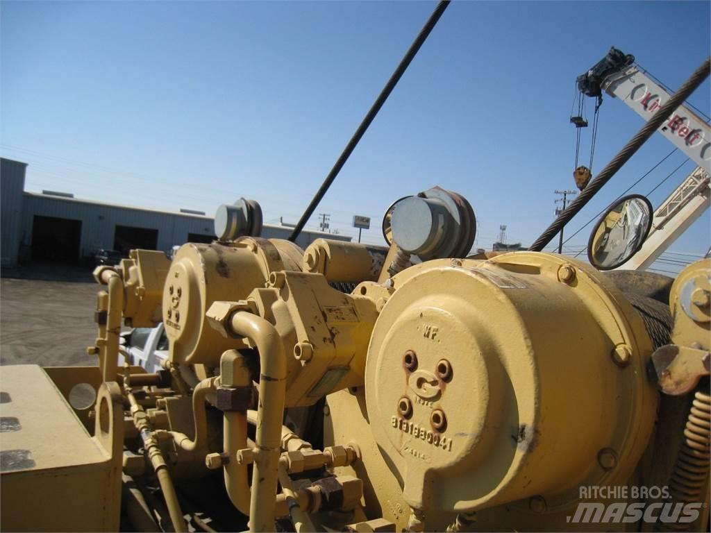 Grove RT635C Кранове за тежък терен