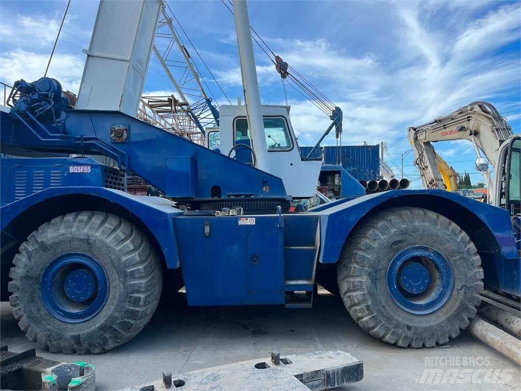 Grove RT65S Кранове за тежък терен