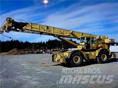 Grove RT740 Кранове за тежък терен