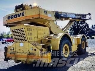 Grove RT740 Кранове за тежък терен