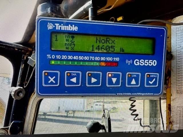 Grove RT740 Кранове за тежък терен