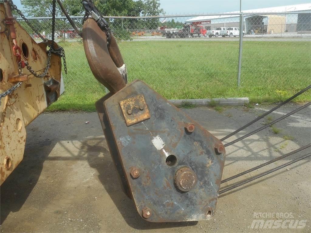Grove RT865B Кранове за тежък терен