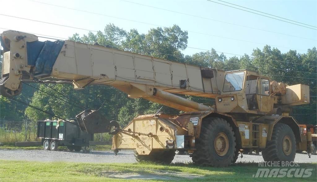 Grove RT865B Кранове за тежък терен