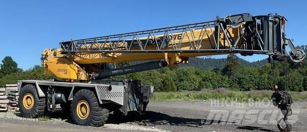 Grove RT9130E Кранове за тежък терен