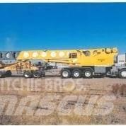 Grove TM1300 Всъдеходни кранове