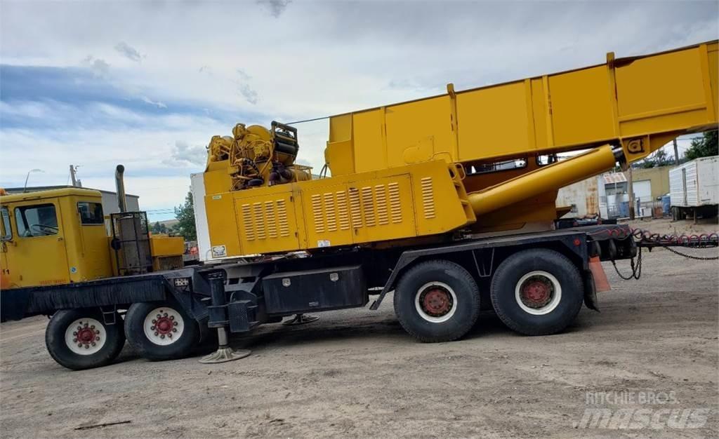 Grove TM800 Всъдеходни кранове