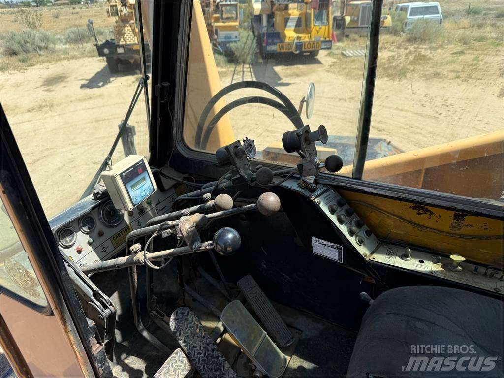 Grove TMS145A/250A Всъдеходни кранове