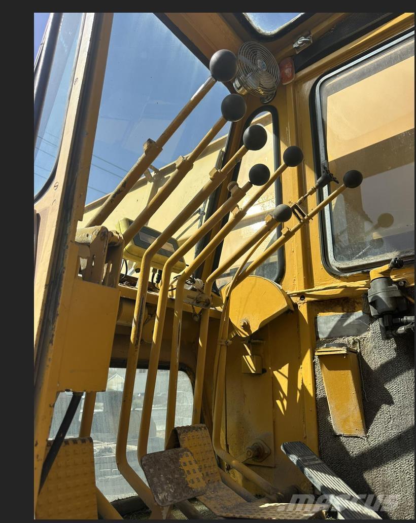 Grove TMS375LP Всъдеходни кранове