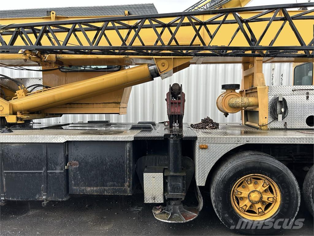 Grove TMS375LP Всъдеходни кранове