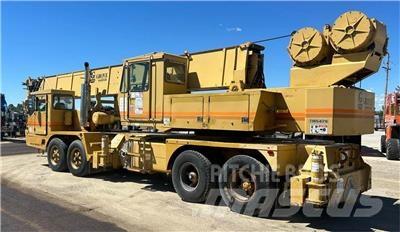 Grove TMS475 Всъдеходни кранове