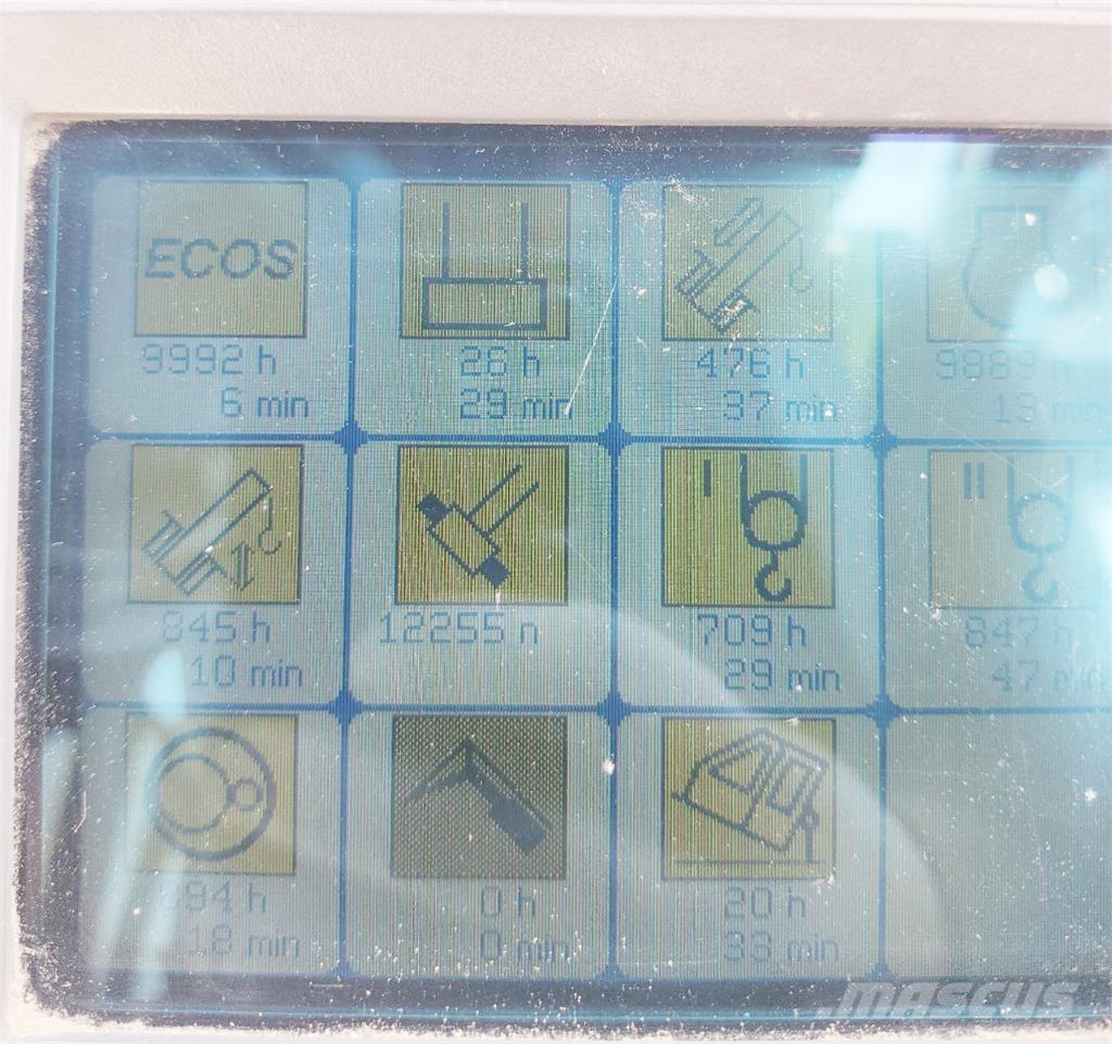 Grove TMS900E Всъдеходни кранове