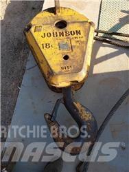 Johnson  Части и оборудване за кранове
