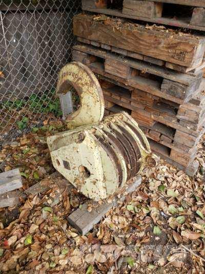 Johnson  Части и оборудване за кранове
