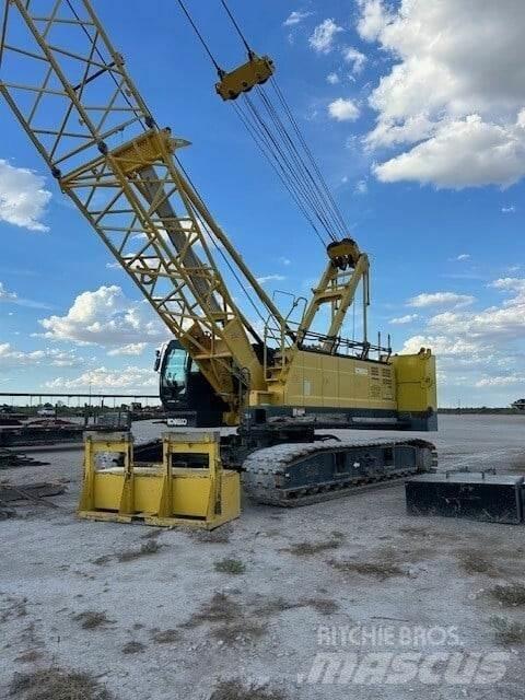 Kobelco CK1100G-2 Верижни кранове
