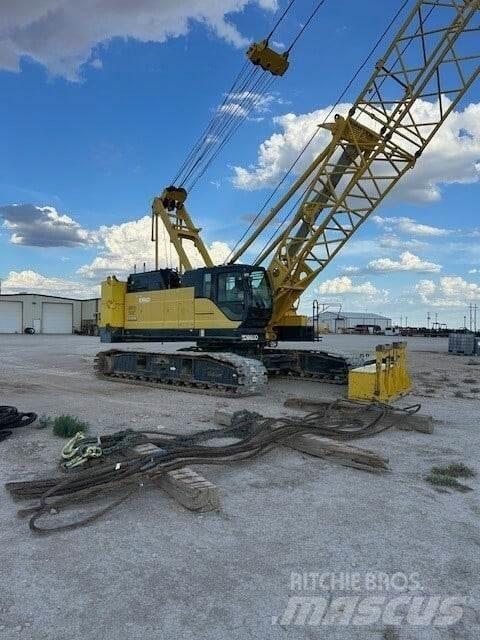 Kobelco CK1100G-2 Верижни кранове
