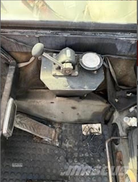 Krupp KMK 4080 Всъдеходни кранове