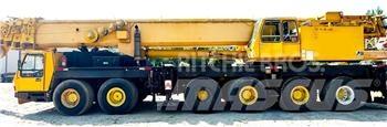 Krupp KMK 6160 Всъдеходни кранове