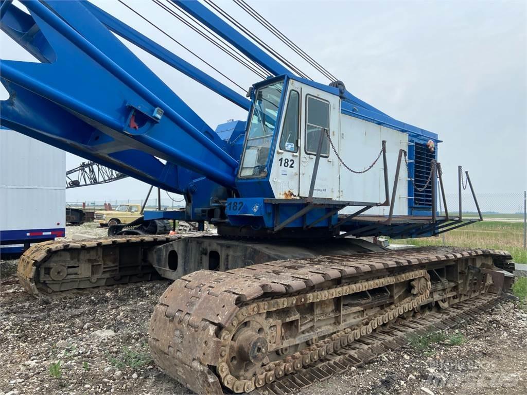 Lima 1500C Верижни кранове
