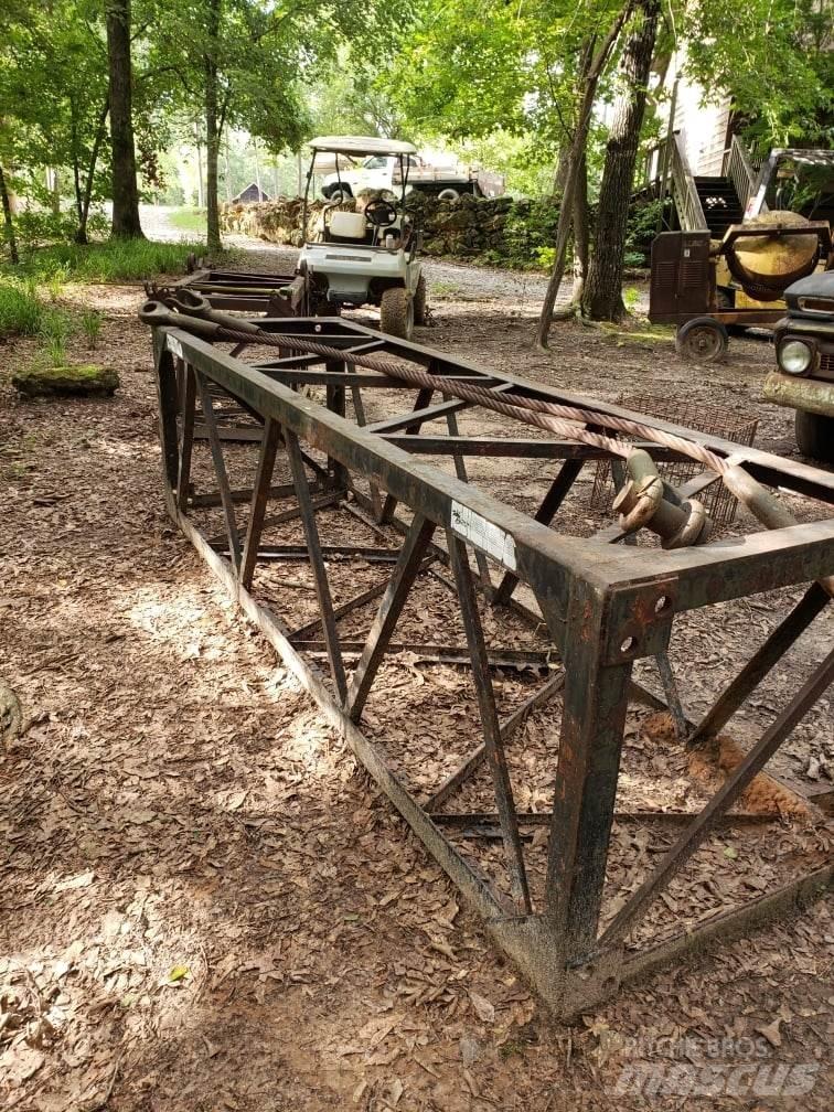 Link-Belt  Стрели и рамена
