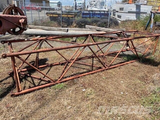 Link-Belt  Стрели и рамена
